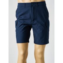 PEPE JEANS - Bermuda bleu en polyester - Femme - Taille W28 - Modz