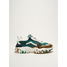 STEVE MADDEN - Baskets vert en autre matiere - Femme - Taille 36 - Modz