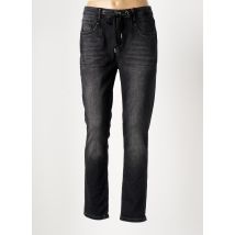 STREET ONE - Jeans coupe slim noir en coton - Femme - Taille TU - Modz