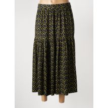 WHITE STUFF - Jupe longue vert en viscose - Femme - Taille 36 - Modz