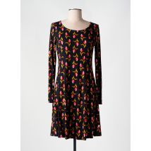 BLUTSGESCHWISTER - Robe courte noir en viscose - Femme - Taille 42 - Modz