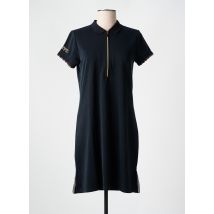 LES TROPEZIENNES PAR M.BELARBI - Robe courte gris en modal - Femme - Taille 36 - Modz
