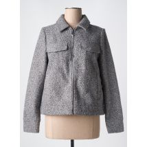 STREET ONE - Manteau court gris en polyester - Femme - Taille 44 - Modz