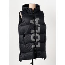 LOLA CASADEMUNT - Doudoune noir en polyamide - Femme - Taille 42 - Modz