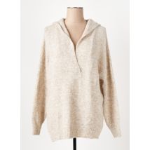 EVA KAYAN - Pull beige en polyamide - Femme - Taille 38 - Modz