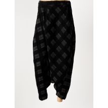 GERSHON BRAM - Sarouel noir en viscose - Femme - Taille 36 - Modz
