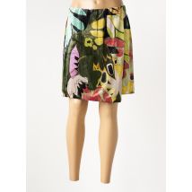 ALDO MARTIN'S - Jupe courte noir en polyester - Femme - Taille 42 - Modz