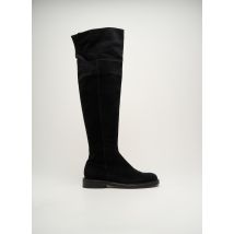 KENNEL UND SCHMENGER - Cuissardes noir en cuir - Femme - Taille TU - Modz