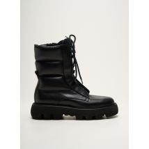 KENNEL UND SCHMENGER - Bottines/Boots noir en cuir - Femme - Taille 36 - Modz
