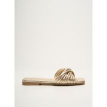 KENNEL UND SCHMENGER - Mules/Sabots or en cuir - Femme - Taille TU - Modz