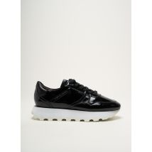 KENNEL UND SCHMENGER - Baskets noir en cuir - Femme - Taille 39 - Modz