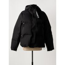 GOFRANCK - Doudoune noir en polyester - Femme - Taille 38 - Modz