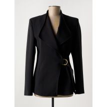 NENETTE - Blazer noir en polyester - Femme - Taille 42 - Modz