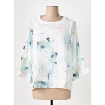 LE BOUDOIR D'EDOUARD - Blouse blanc en polyester - Femme - Taille 42 - Modz