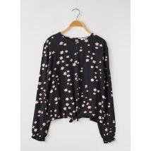 GARCIA - T-shirt noir en viscose - Fille - Taille TU - Modz