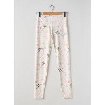 GUESS - Legging beige en polyester - Fille - Taille TU - Modz