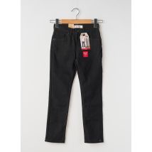 LEVIS - Jeans coupe slim noir en coton - Garçon - Taille TU - Modz