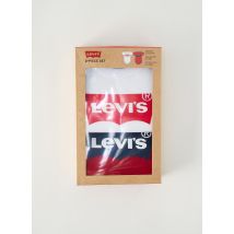 LEVIS - Body lingerie rouge en coton - Garçon - Taille TU - Modz