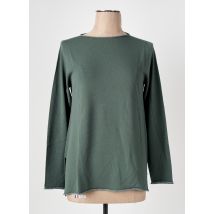 LE BOUDOIR D'EDOUARD - Pull vert en viscose - Femme - Taille 42 - Modz