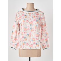 LE BOUDOIR D'EDOUARD - Blouse rose en coton - Femme - Taille 42 - Modz