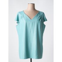 SPG WOMAN - Top bleu en polyester - Femme - Taille 44 - Modz