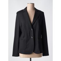 BARBARA LEBEK - Blazer noir en viscose - Femme - Taille 42 - Modz