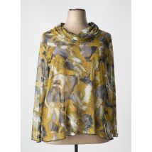 G!OZE - Blouse vert en polyester - Femme - Taille 50 - Modz
