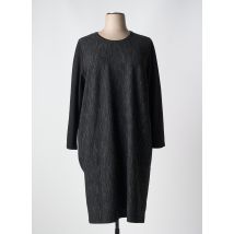 KOKOMARINA - Robe mi-longue noir en polyester - Femme - Taille 44 - Modz
