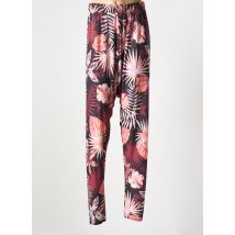 SPG WOMAN - Sarouel orange en polyester - Femme - Taille 42 - Modz