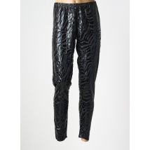 ZHENZI - Legging noir en polyester - Femme - Taille 42 - Modz