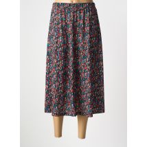 DIANE LAURY - Jupe longue noir en polyester - Femme - Taille 44 - Modz