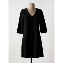 LE BOUDOIR D'EDOUARD - Robe courte noir en polyester - Femme - Taille 36 - Modz