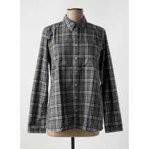 LE BOUDOIR D'EDOUARD - Chemisier gris en viscose - Femme - Taille 36 - Modz