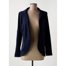 LE BOUDOIR D'EDOUARD - Veste casual bleu en polyester - Femme - Taille 36 - Modz