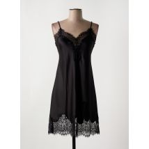 PASTUNETTE - Nuisette/combinette noir en polyester - Femme - Taille 38 - Modz
