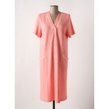 EGATEX - Chemise de nuit orange en polyester - Femme - Taille 40 - Modz