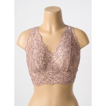 COSABELLA - Soutien-gorge rose en polyamide - Femme - Taille 36 - Modz