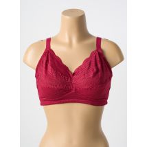 COSABELLA - Soutien-gorge rouge en polyamide - Femme - Taille 38 - Modz