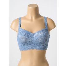 COSABELLA - Soutien-gorge bleu en polyamide - Femme - Taille 36 - Modz