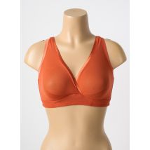 COSABELLA - Soutien-gorge orange en polyamide - Femme - Taille 36 - Modz