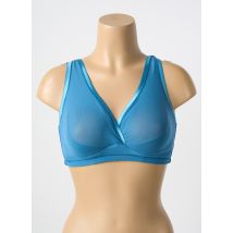COSABELLA - Soutien-gorge bleu en polyamide - Femme - Taille 36 - Modz