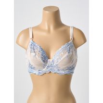 WACOAL - Soutien-gorge bleu en nylon - Femme - Taille 85E - Modz