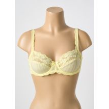 MARIE JO - Soutien-gorge jaune en polyamide - Femme - Taille 100B - Modz