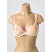 MARIE JO - Soutien-gorge rose en polyester - Femme - Taille 85C - Modz