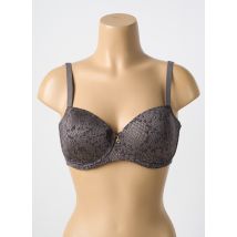PRIMADONNA - Soutien-gorge gris en polyester - Femme - Taille 85E - Modz