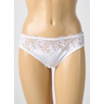 WACOAL - Culotte blanc en nylon - Femme - Taille 38 - Modz