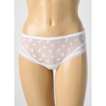 PRIMADONNA - Culotte blanc en polyamide - Femme - Taille 38 - Modz
