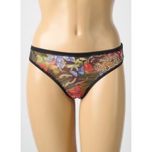 COSABELLA - Culotte noir en polyamide - Femme - Taille 36 - Modz