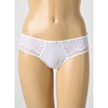 ROSA FAIA - Shorty blanc en polyamide - Femme - Taille 38 - Modz