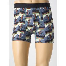 XPOOOS - Boxer bleu en modal - Homme - Taille XL - Modz